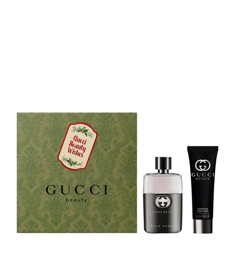 guilty by gucci gift set|Gucci Guilty gift with purchase.